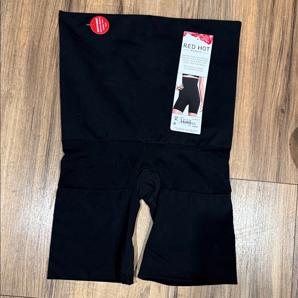 Spanx Red Hot